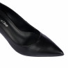 Scarpe eleganti donna 1372 nero
