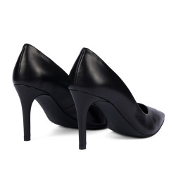Scarpe eleganti donna 1372 nero