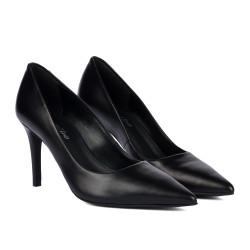 Scarpe eleganti donna 1372 nero