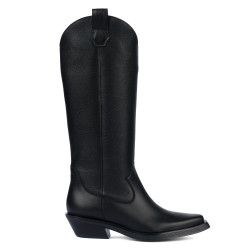 Stivali donna 3429 biz nero