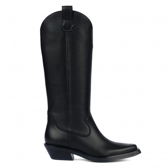Stivali donna 3429 biz nero