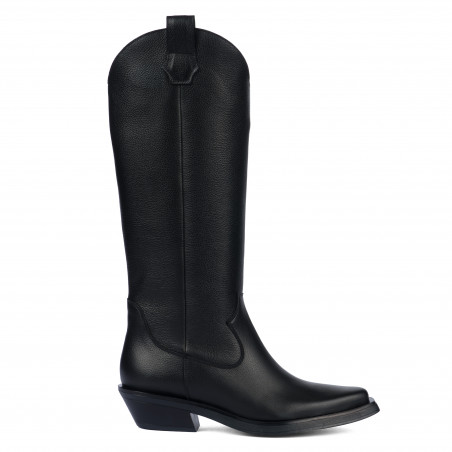 Stivali donna 3429 biz nero