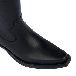 Stivali donna 3429 biz nero