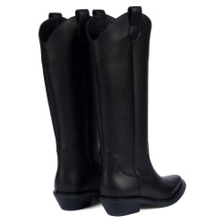 Stivali donna 3429 biz nero
