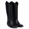 Stivali donna 3429 biz nero