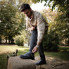 Scarpe sportive uomo 9001 grigio combinato lifestyle