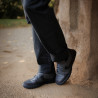 Scarpe sportive uomo 9001 grigio combinato lifestyle