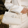 Borsa da donna a mano 056g 01 panna lifestyle
