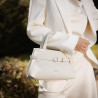 Borsa da donna a mano 056g 01 panna lifestyle