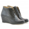 Stivaletti donna 3287 nero