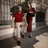 Mocassini uomo 980 velluto cacao lifestyle