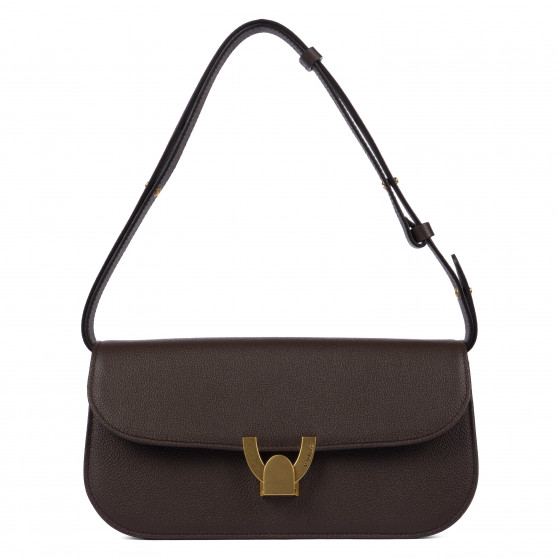 Borsa da donna a tracolla 059g testa di moro