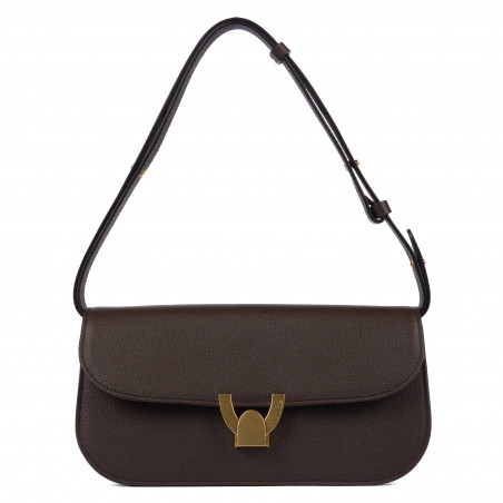 Borsa da donna a tracolla 059g testa di moro