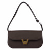 Borsa da donna a tracolla 059g testa di moro