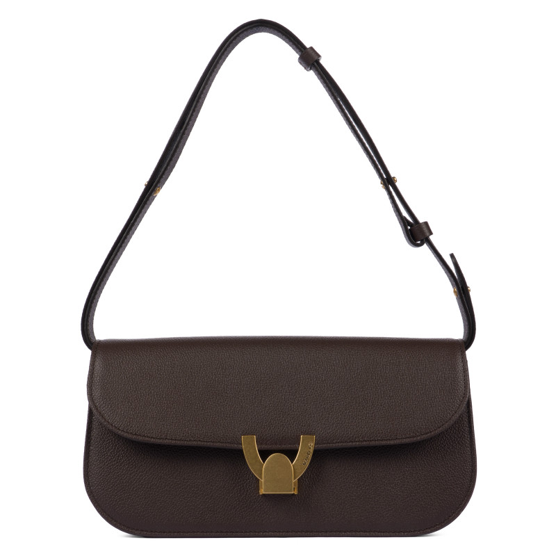 Borsa da donna a tracolla 059g testa di moro
