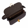 Borsa da donna a tracolla 059g testa di moro