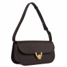 Borsa da donna a tracolla 059g testa di moro