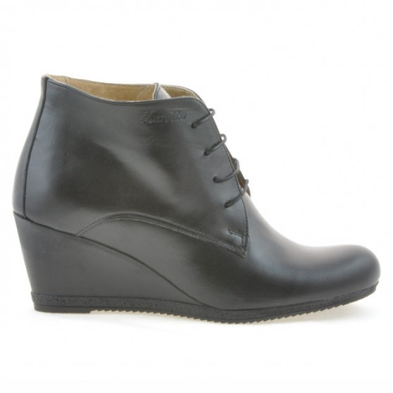 Stivaletti donna 3287 nero