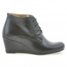 Stivaletti donna 3287 nero