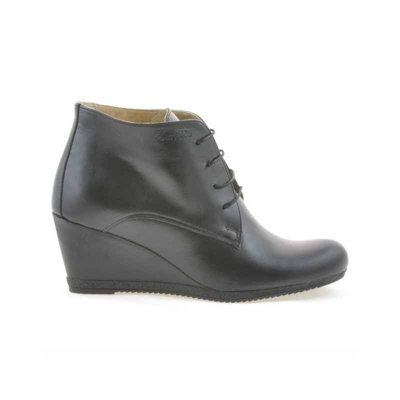Stivaletti donna 3287 nero