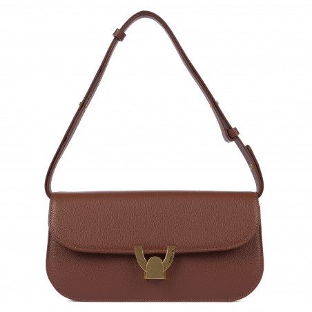 Borsa donna a tracolla 059g biz cognac