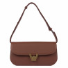 Borsa donna a tracolla 059g biz cognac