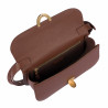 Borsa donna a tracolla 059g biz cognac