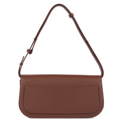 Borsa donna a tracolla 059g biz cognac
