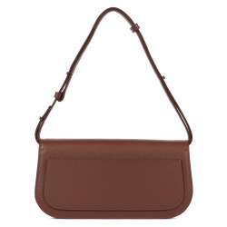 Borsa donna a tracolla 059g 01 biz cognac