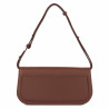 Borsa donna a tracolla 059g 01 biz cognac