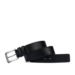 Cintura uomo 34-1bc napa nero