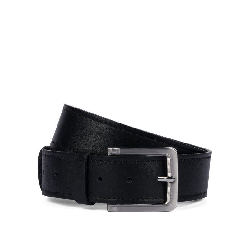 Cintura uomo 34-1bc napa nero