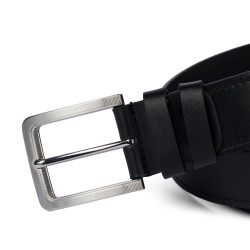 Cintura uomo 34-1bc napa nero