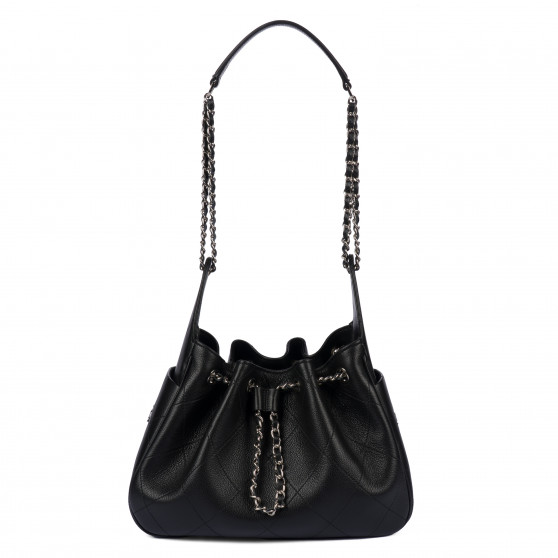 Borsa donna a spalla 062g 01 biz nero