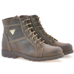 Scarponi da uomo 451 tuxon caffè