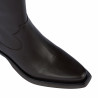 Stivali donna 3429 biz cioccolato