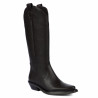 Stivali donna 3429 biz cioccolato