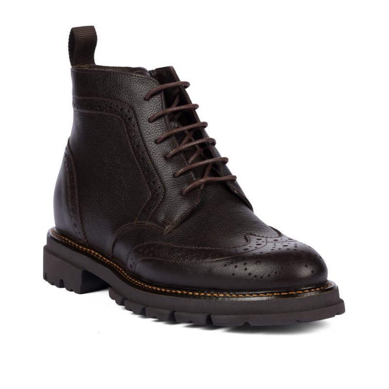 Stivaletti uomo 4157 biz tdm