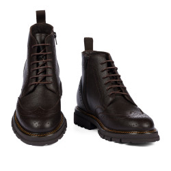 Stivaletti uomo 4157 biz tdm