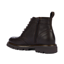 Stivaletti uomo 4157 biz tdm