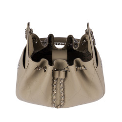 Borsa donna a tracolla 062g 01 biz latte