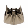 Borsa donna a tracolla 062g 01 biz latte