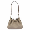 Borsa donna a tracolla 062g 01 biz latte