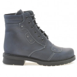 Stivaletti donna 280-2 tuxon nero