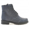 Stivaletti donna 280-2 tuxon nero