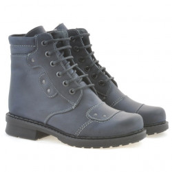 Stivaletti donna 280-2 tuxon nero