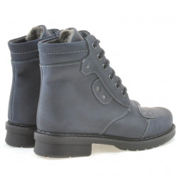 Stivaletti donna 280-2 tuxon nero