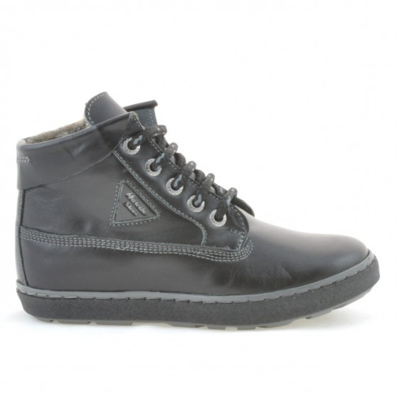 Stivaletti bambini 3206 nero
