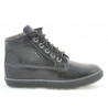 Stivaletti bambini 3206 nero