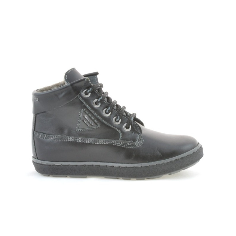 Stivaletti bambini 3206 nero